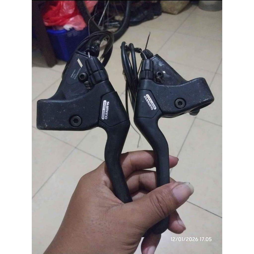 Brake Shifter shimano deore lx japan