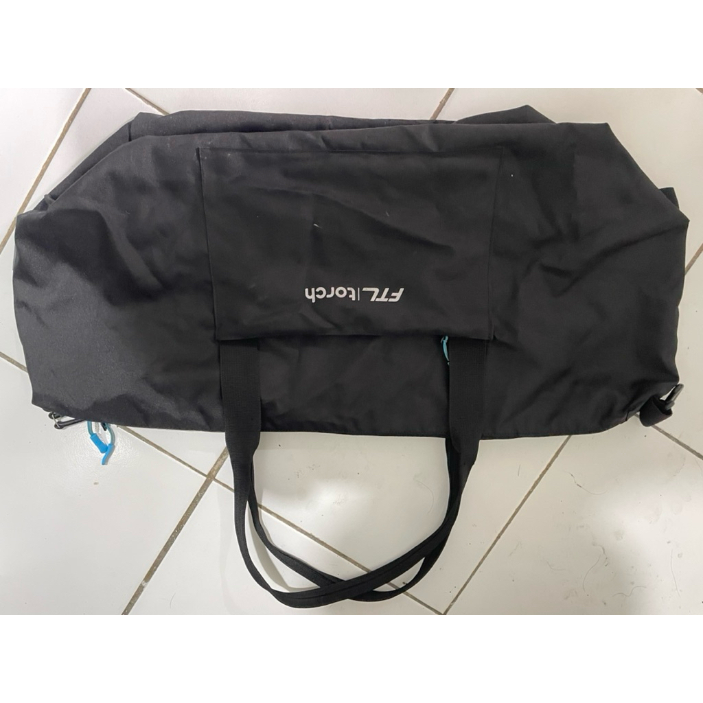 Tas FTL buat gym