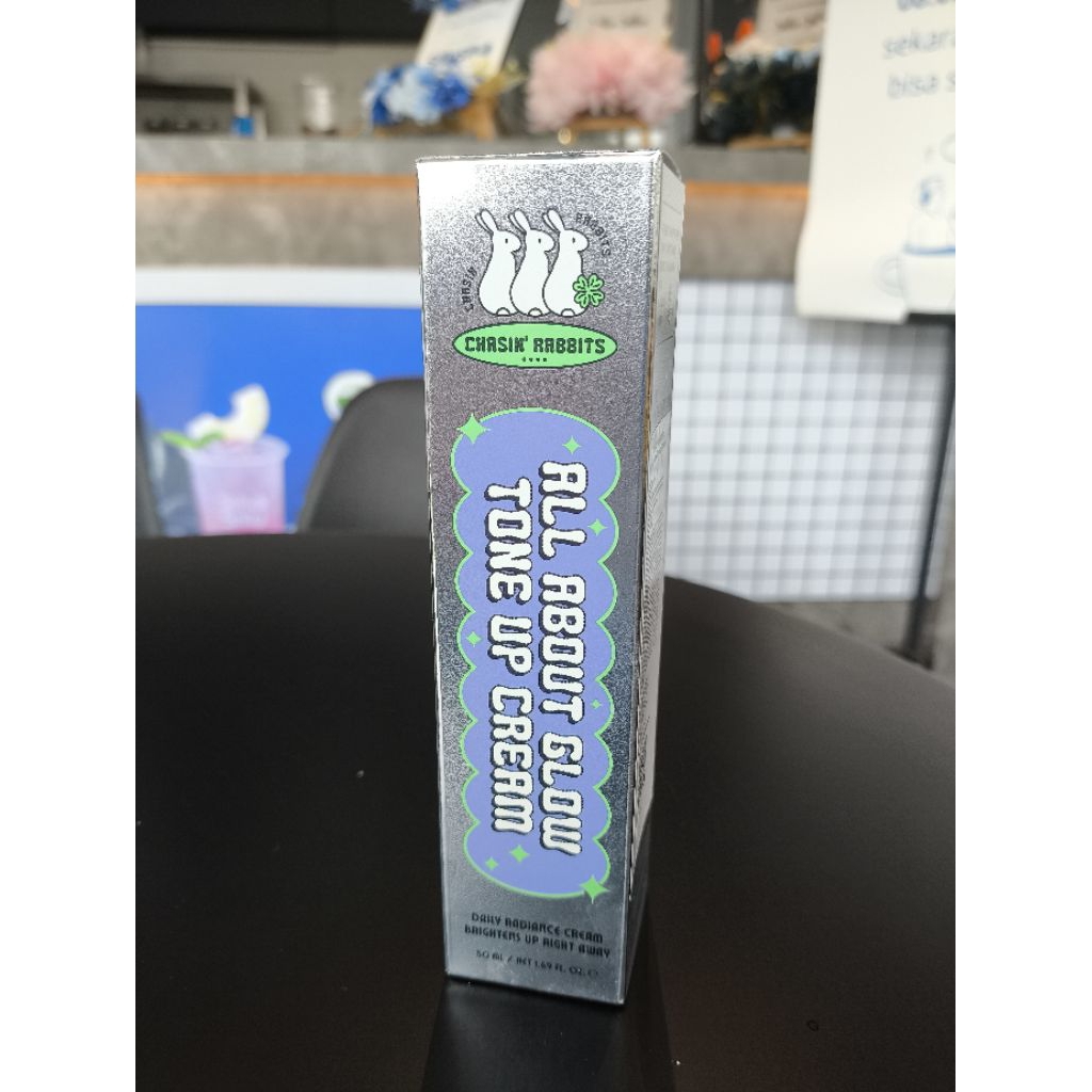 It'skin CHASIN RABBIT All About Glow Tone Up Cream 50ml