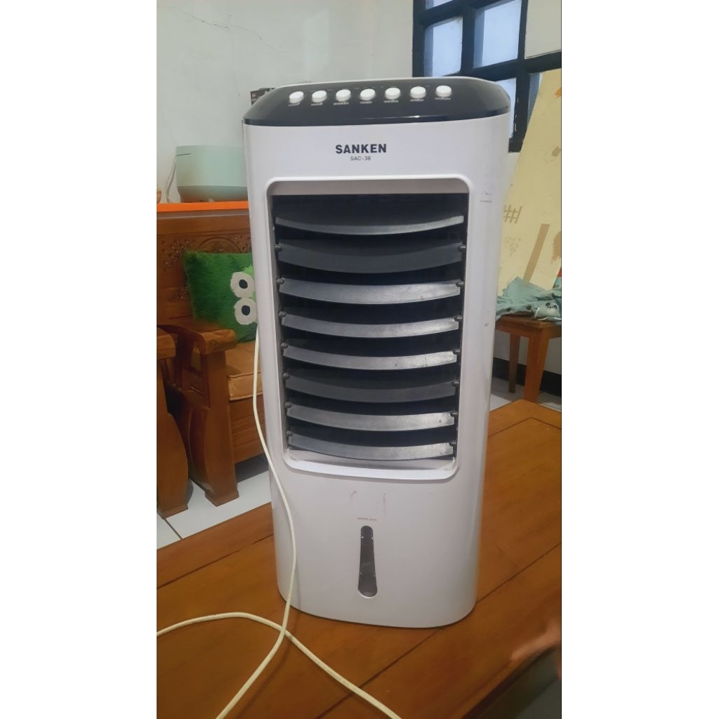 Air Cooler Sanken tipe SAC -38 Second Preloved