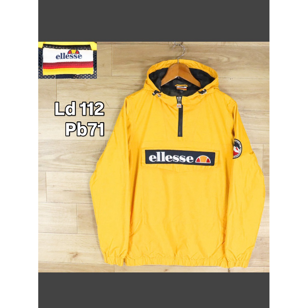 anorak jaket ellese