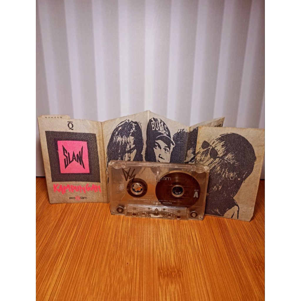 Kaset Slank - Kampungan
