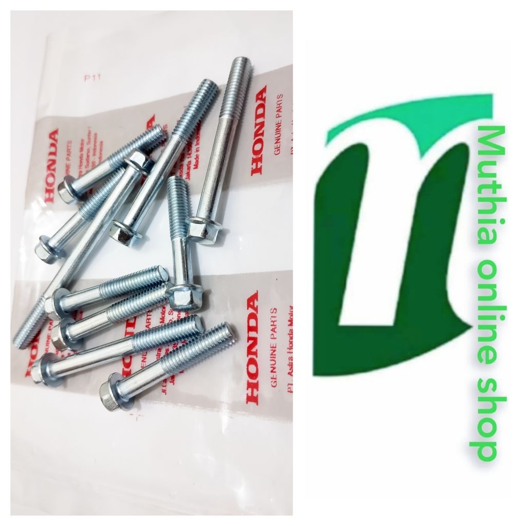 Baut blok cvt PCX 160 ADV 160 set