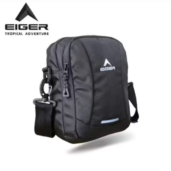 Tas selempang pria cordura nilon