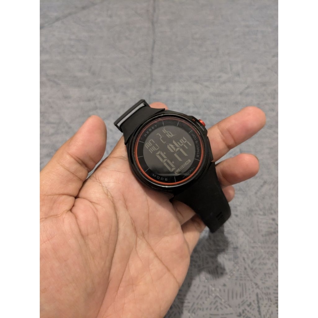 Jam tangan eiger touchscreen ls82 original