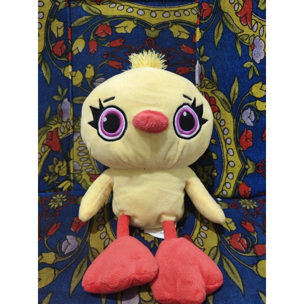 BONEKA DUCKY TOY STORY