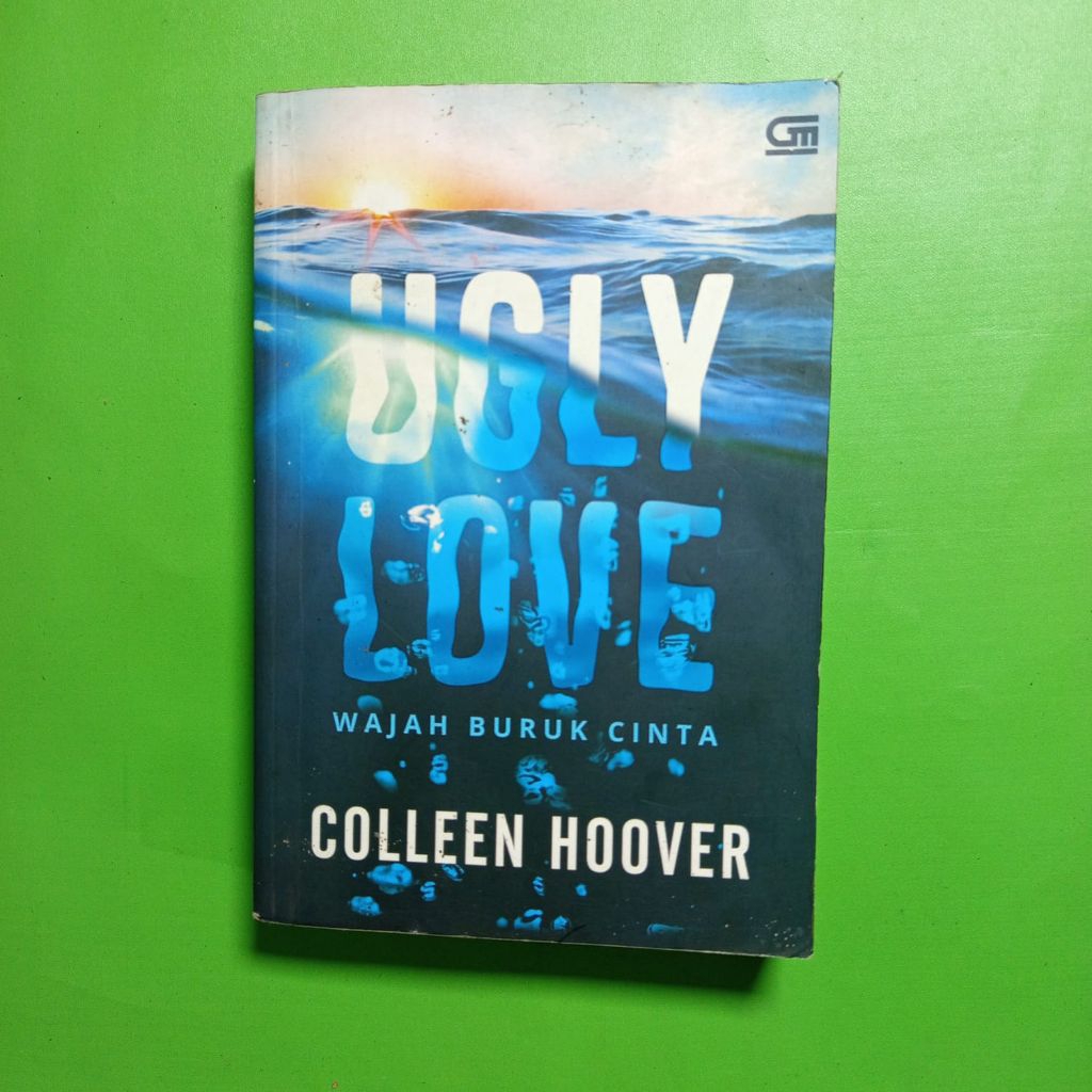 ORIGINAL Novel Ugly Love (Wajah Buruk Cinta) - Colleen Hoover