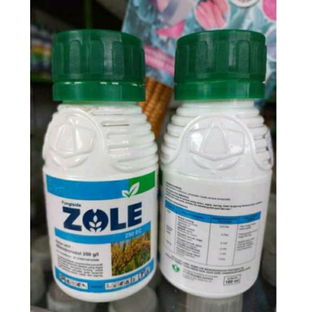 fungsida ZOLE 250 EC 250ML