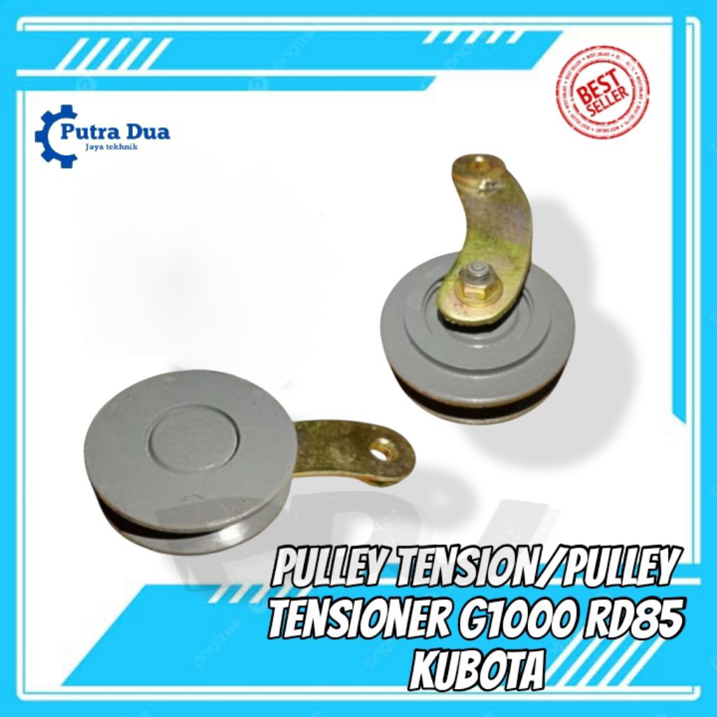 Pulley Tension / Tensioner KUBOTA RD85