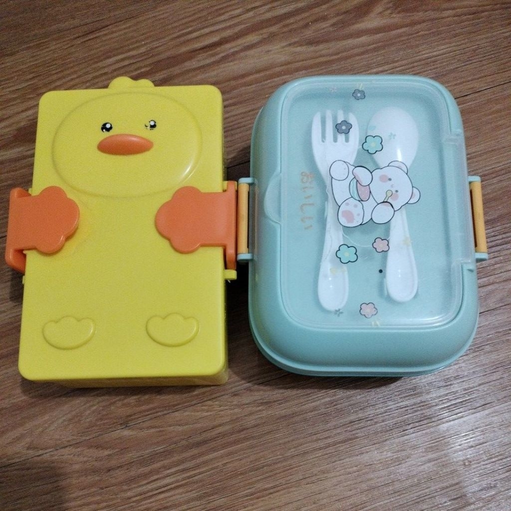 Preloved tempat bekal anak tk