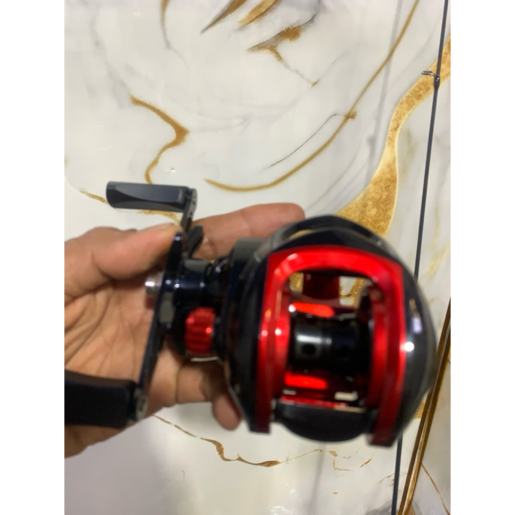 casting cliker bc handle kiri dan handle kanan