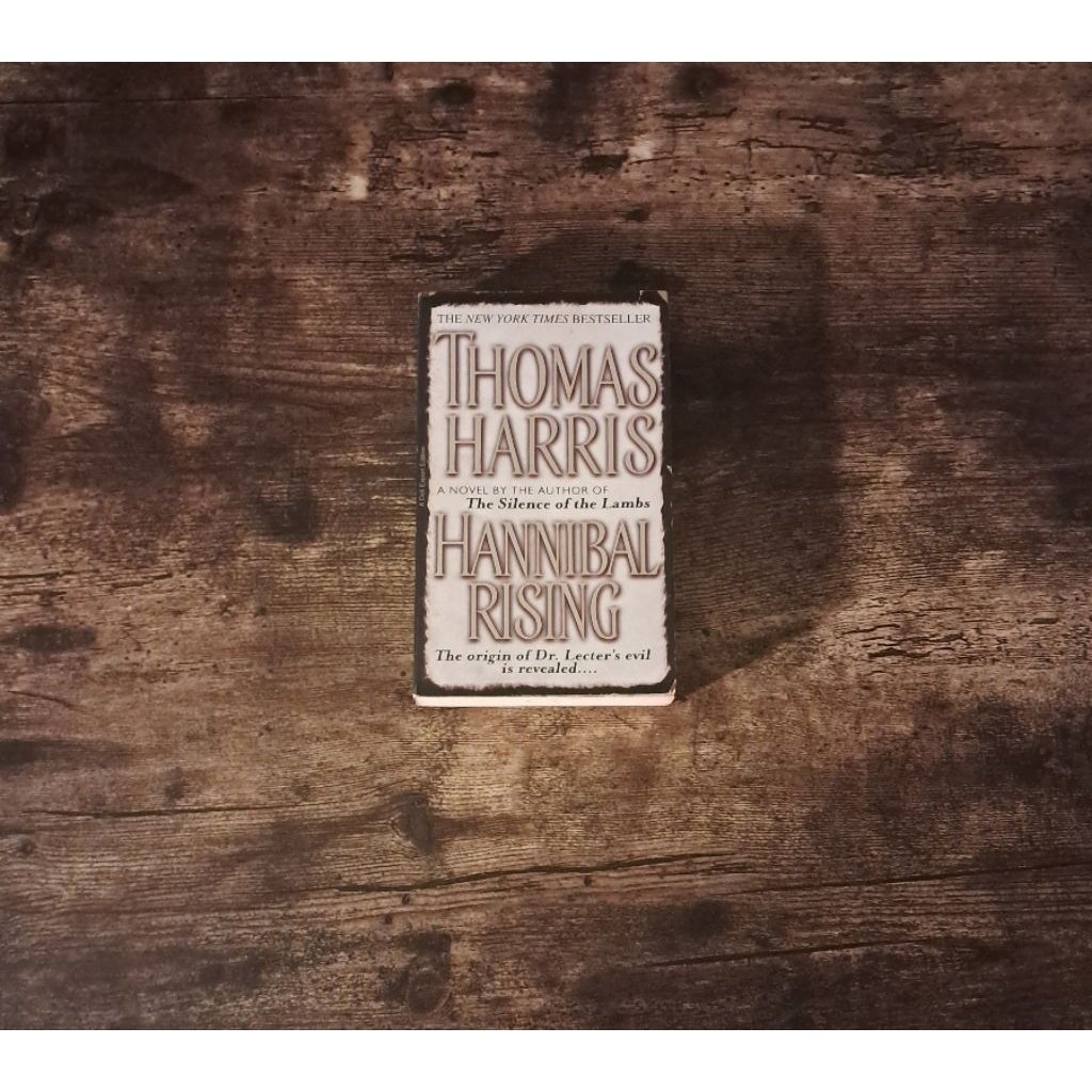 HANNIBAL RISING - THOMAS HARRIS