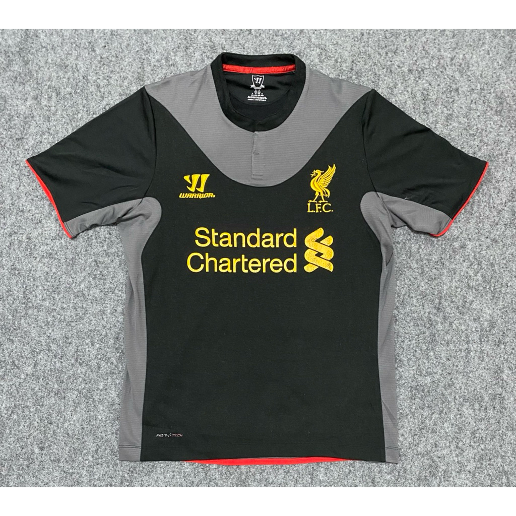 Jersey Liverpool 1996 Warrior