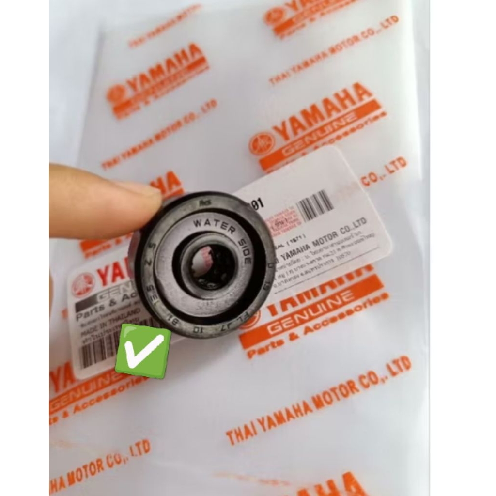 SEAL WATER PUMP JUPITER MX OLD/NEW