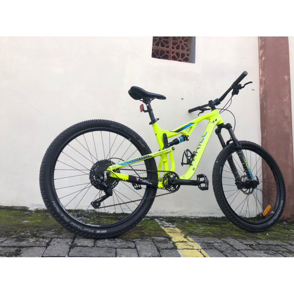 Sepeda Thrill Ricochet 3.0 T120