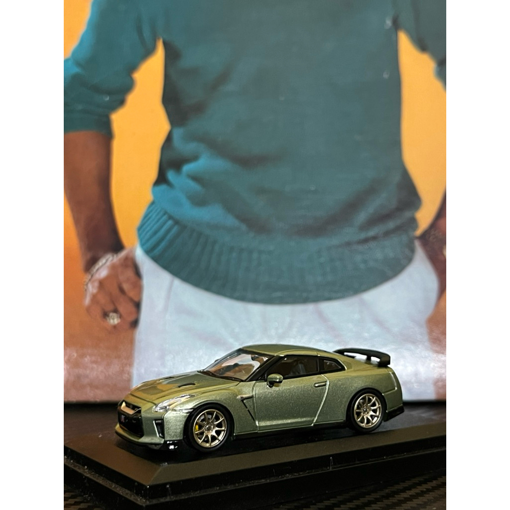 Inno64 R35 Millenium Jade