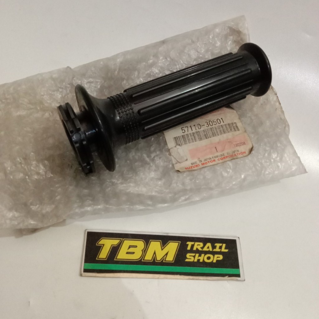 SUZUKI TS HANDGRIP KANAN SUZUKI TS 125 ORIGINAL