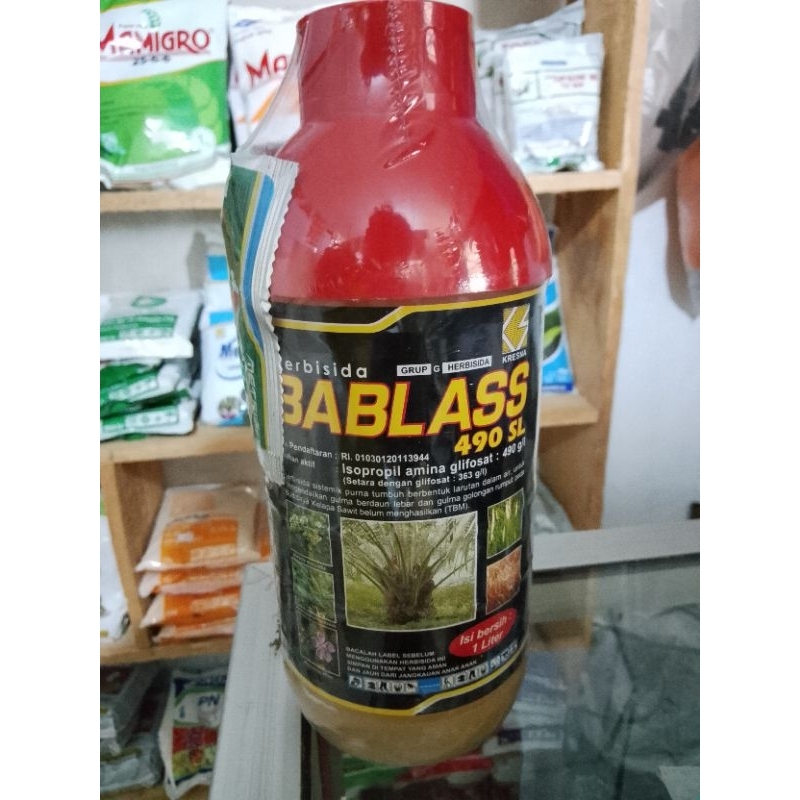 herbisida BABLAS