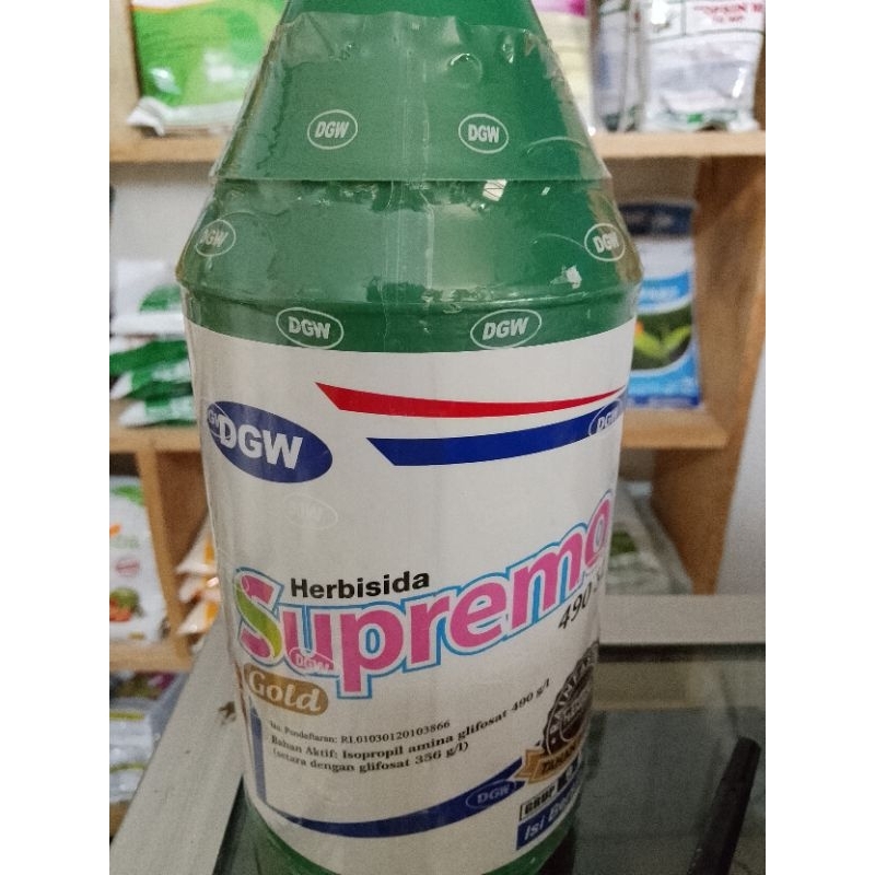 Supremo herbisida 1 liter