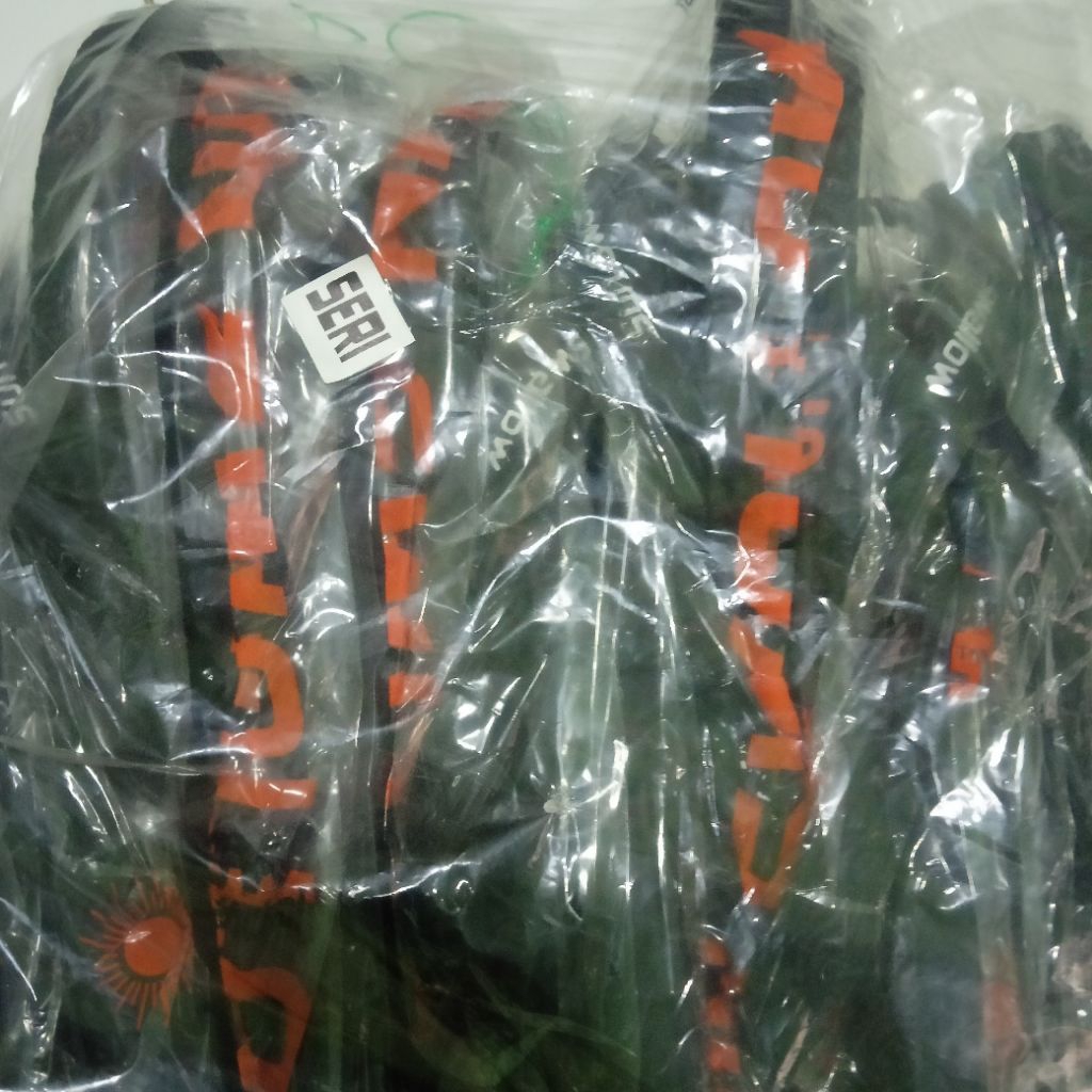 sandal jepit/sandal swallow hitam