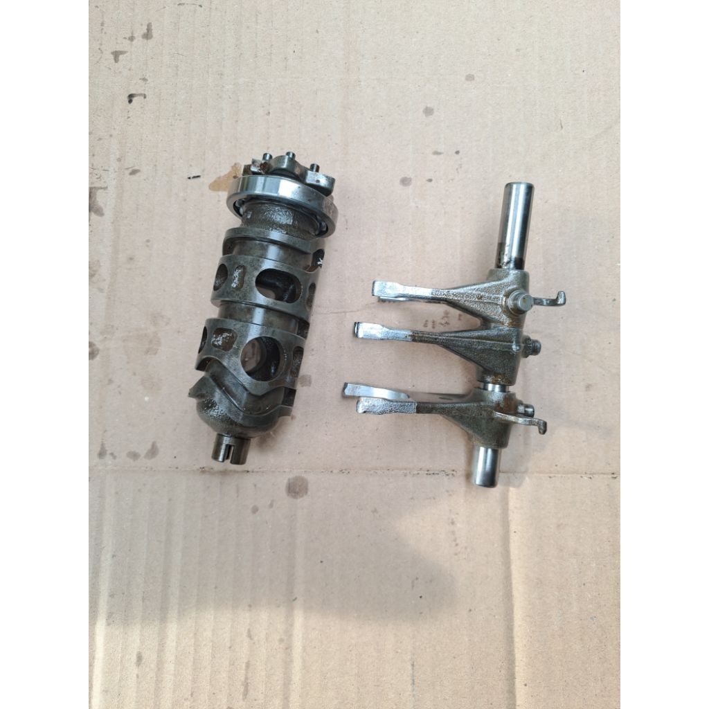 botolan rasio ratio honda CBR250RR cbr250 RR original