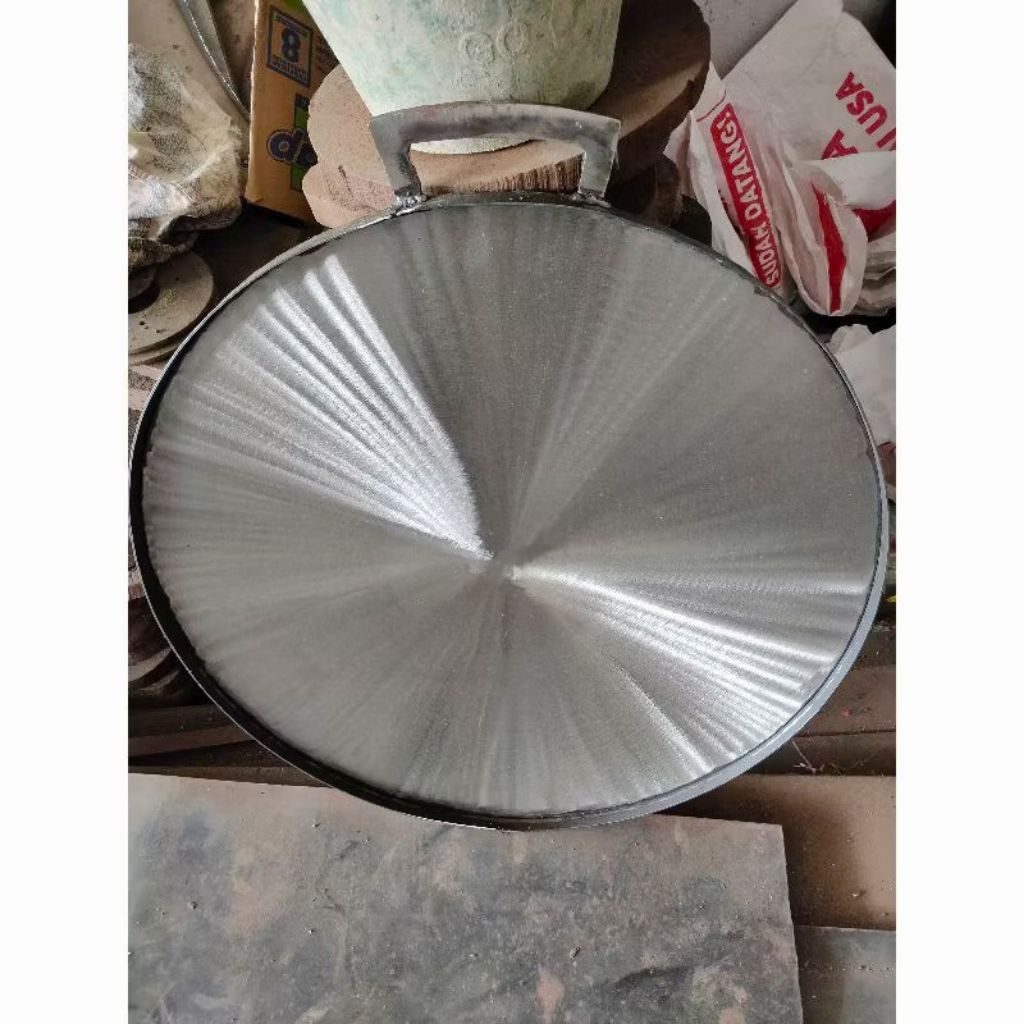 Wajan Martabak Telor Diameter 60 cm Tebal 4,5mm