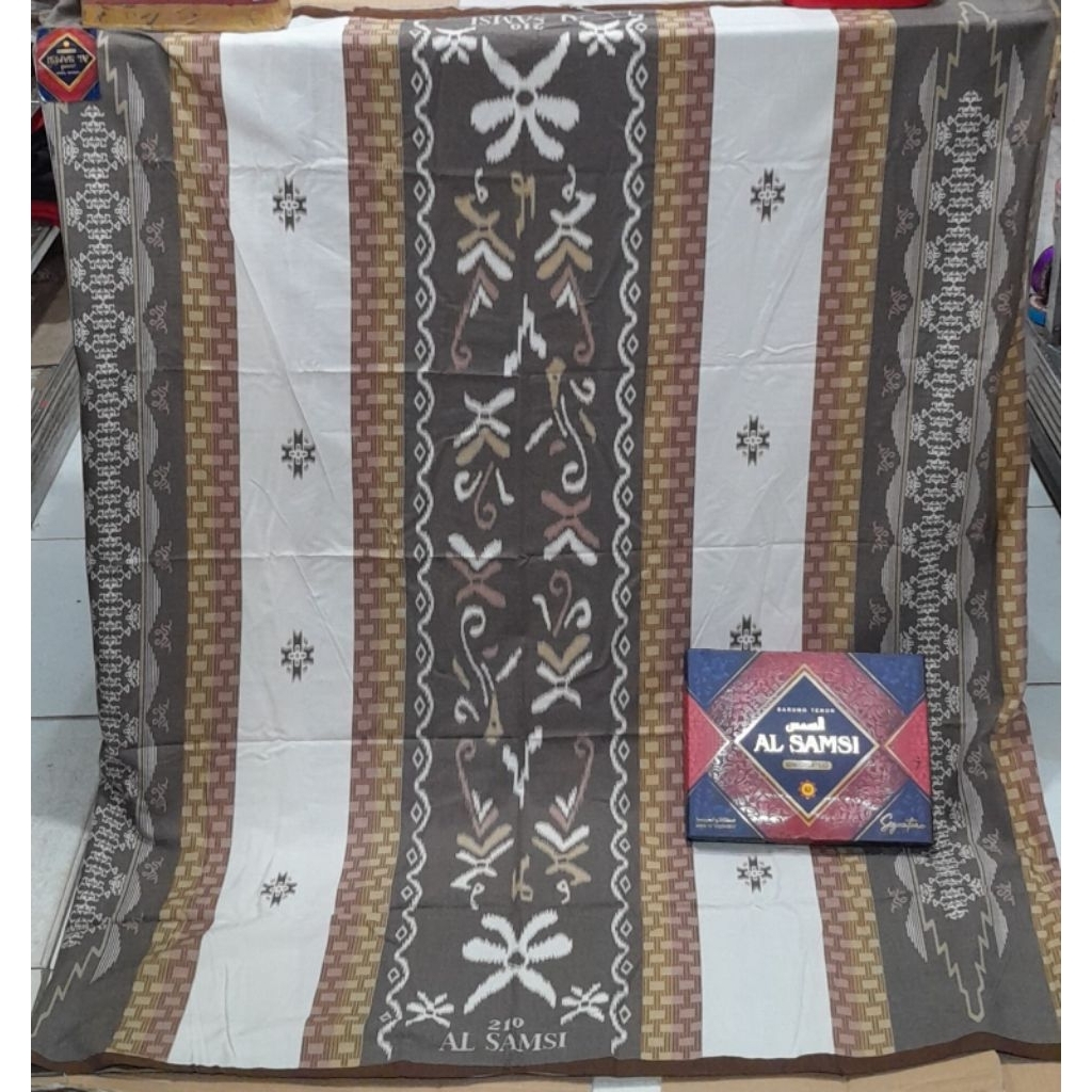 SARUNG AL SAMSI SIGNATURE