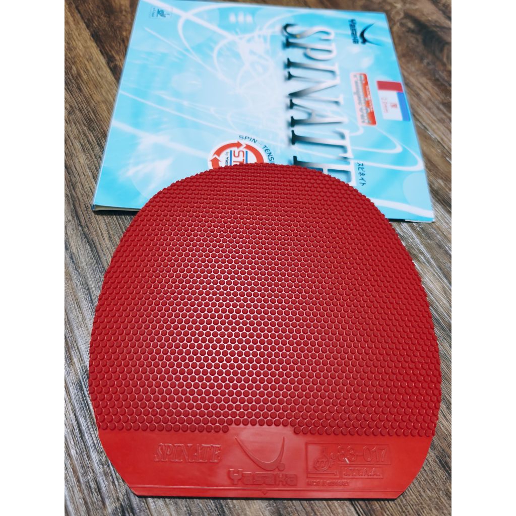 Bintik Serang Yasaka Spinate