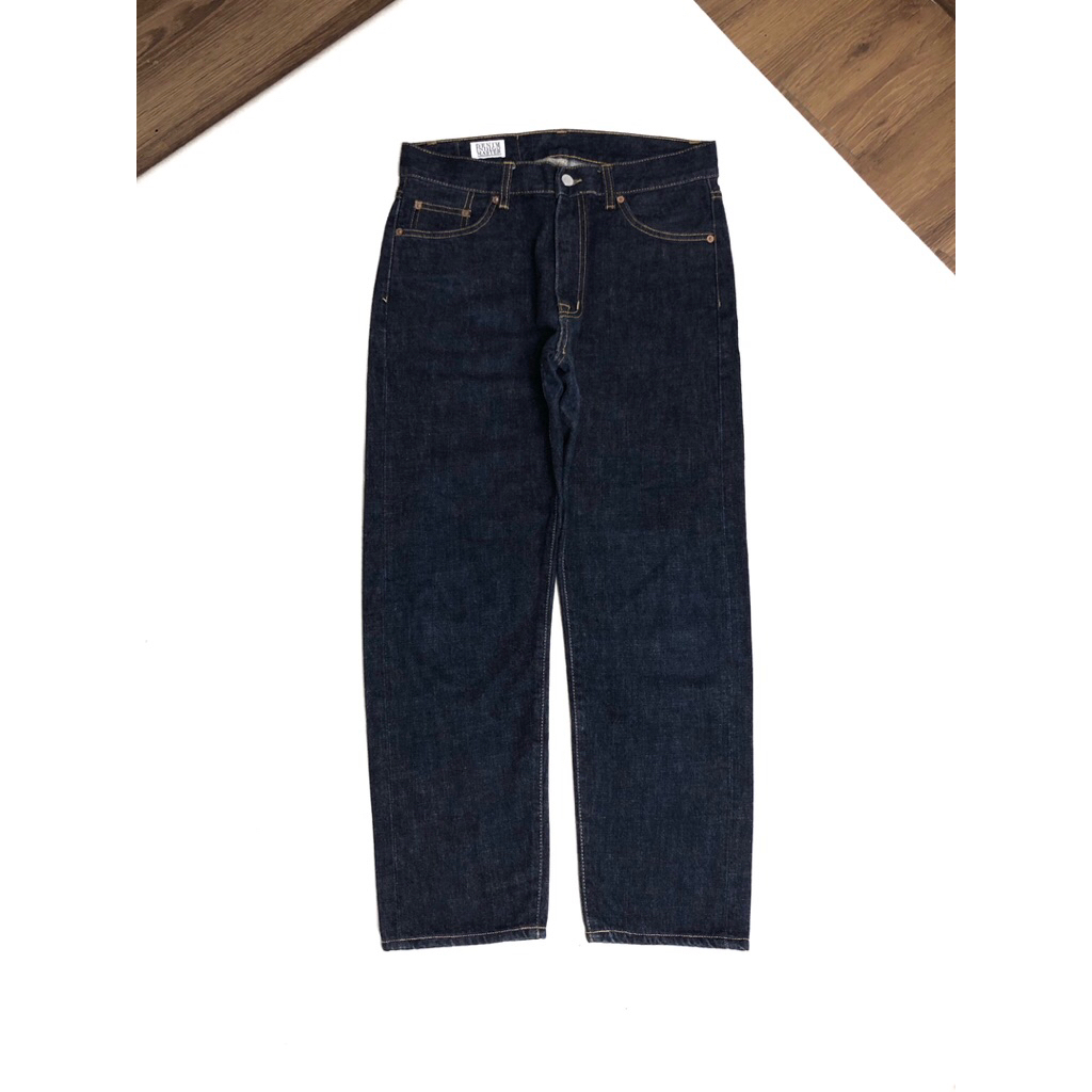 Jeans Denim Indigo Master size 30