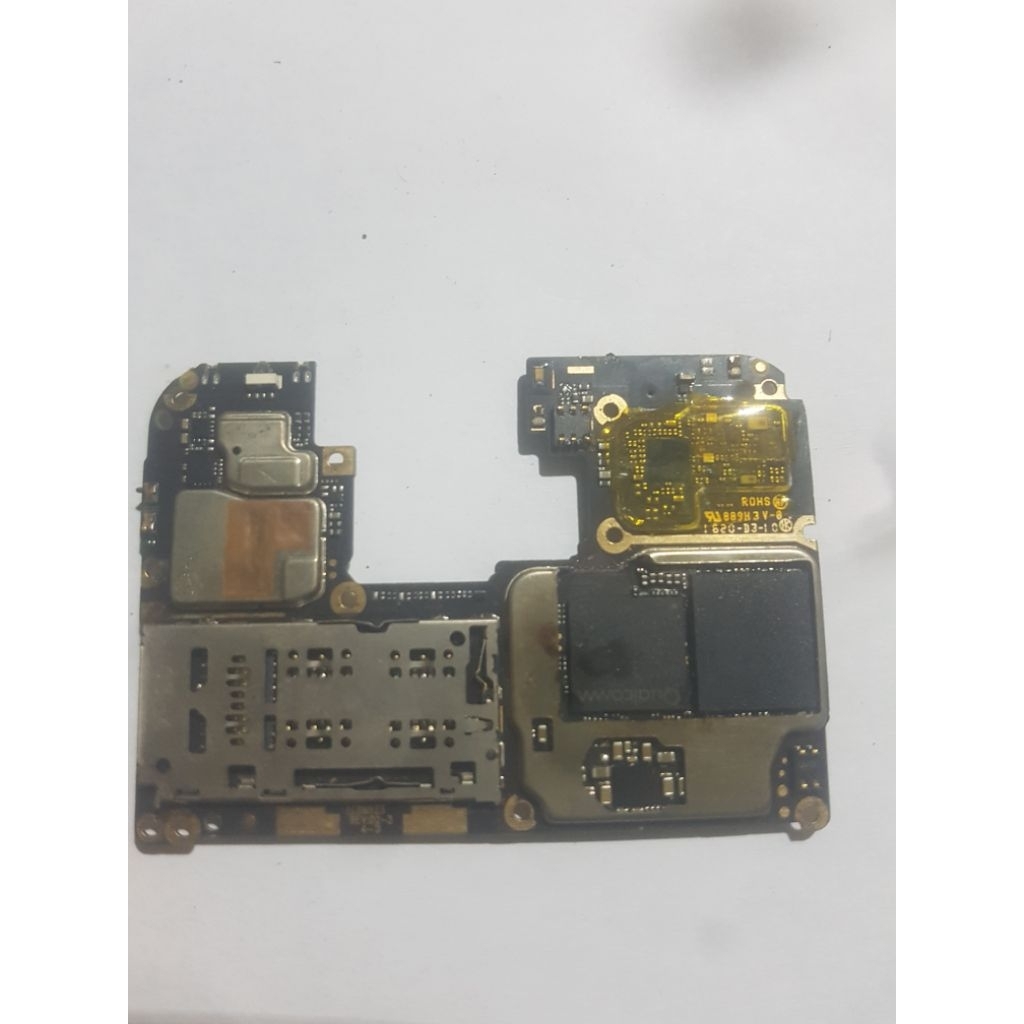 mesin redmi note 9 pro ram 6