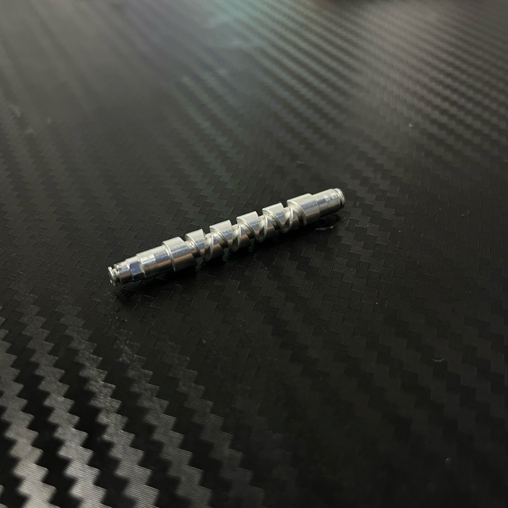 SPEARPART ORIGINAL REEL BC DAIWA TATULA WORMSHAFT