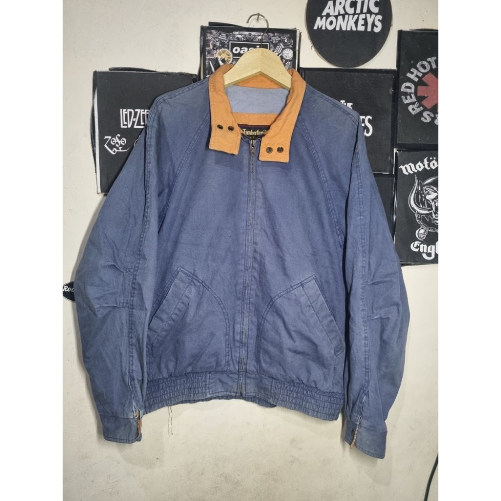 Detroit Jacket Vintage Timberland Weathergear series