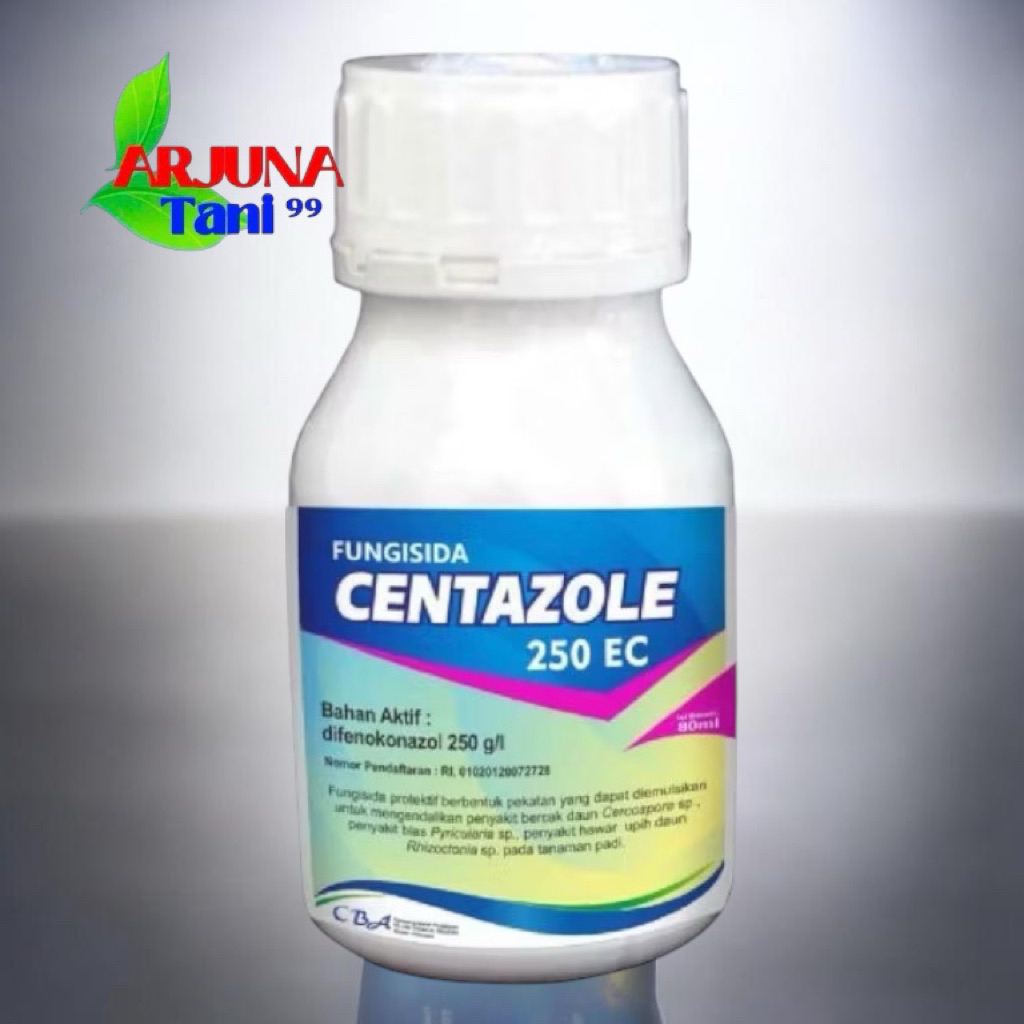 Fungisida CENTAZOLE 250 EC 80ML