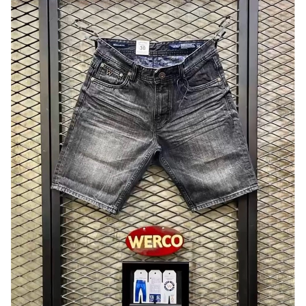 Promo celana pendek Werco / celana keren Werco / Celana pendek Werco terlaris