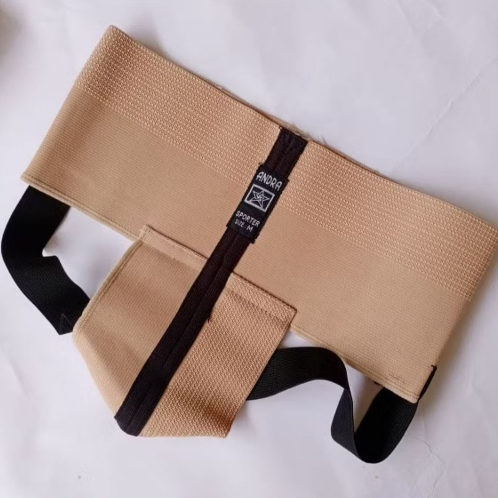 TERBARU-Celana Hernia Korset PRIA Untuk Olahraga