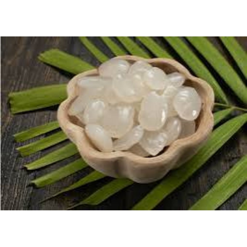 Kolang Kaling segar 1kg kolang Kaling segar / Kolang kaling segar kolang kaling super bahan manisan 