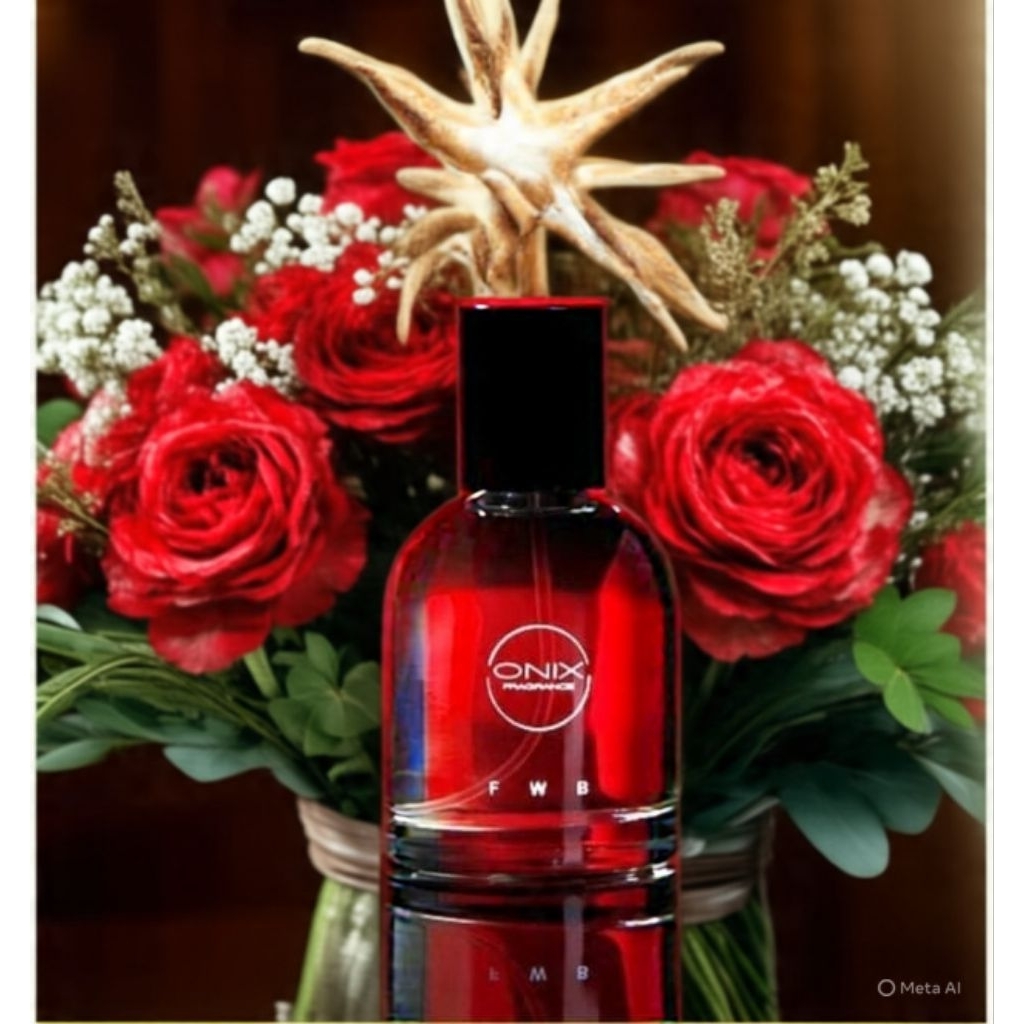 ONIX - Eau de Parfum - FWB 50ml / ONIX GRATITUDE / Mexicola / Senoparty