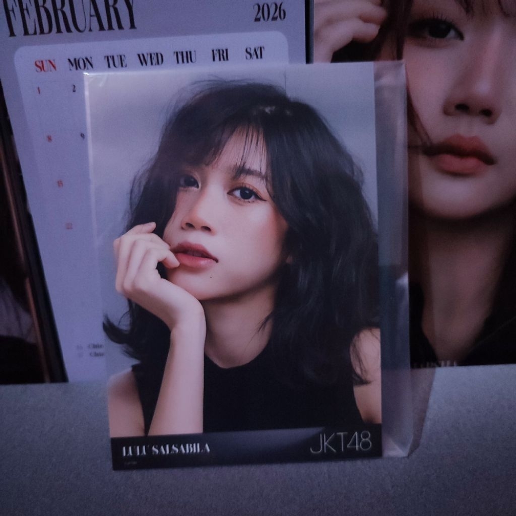 Lulu JKT48 PP Freckless