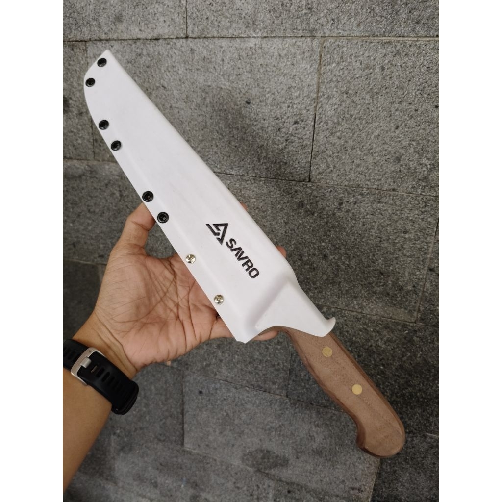 SARUNG PVC PREMIUM PISAU SAVRO-Tebal