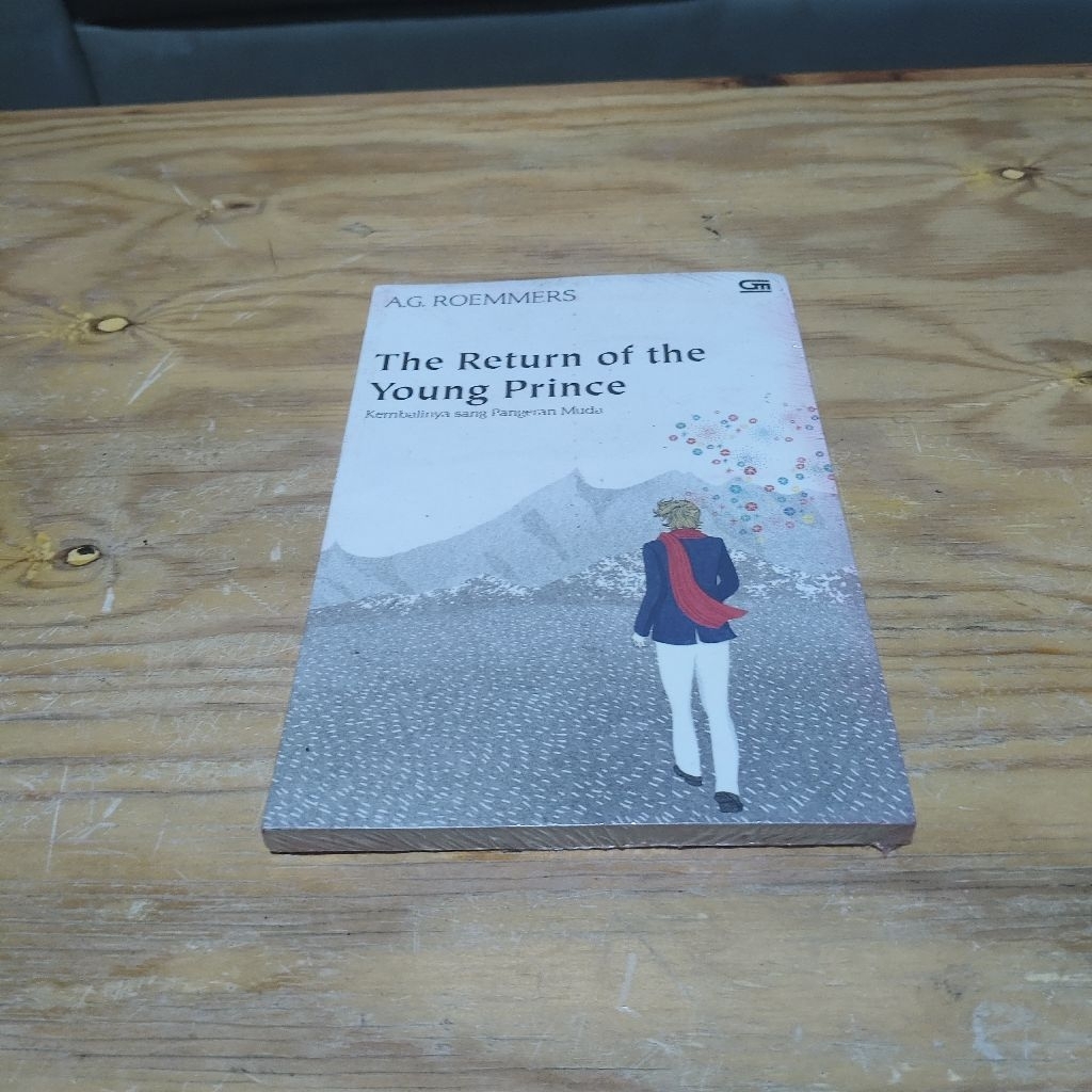 Novel The Return of the Young Prince