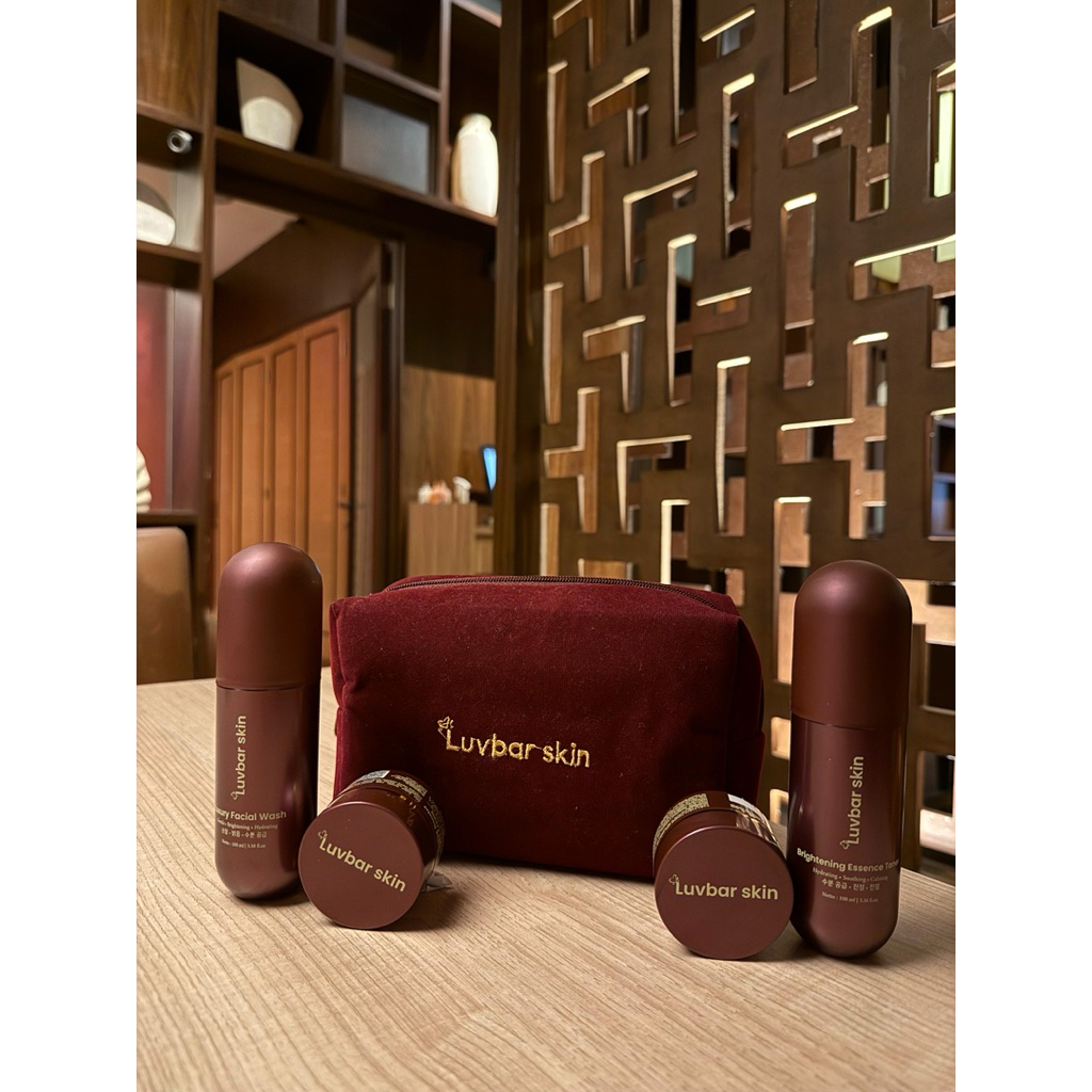 LUVBARSKIN BY HJ TUTY