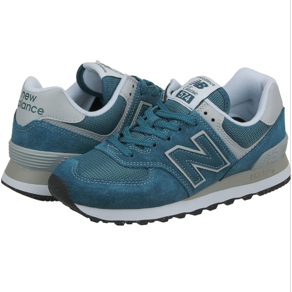 Preloved NB 574 Classic Unisex size 39,5