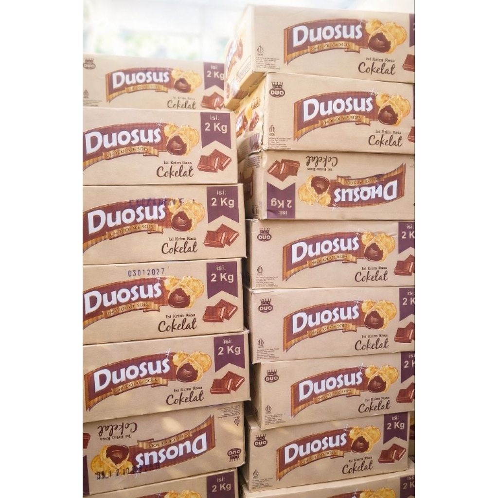 DUOSUS COKLAT 2 KG