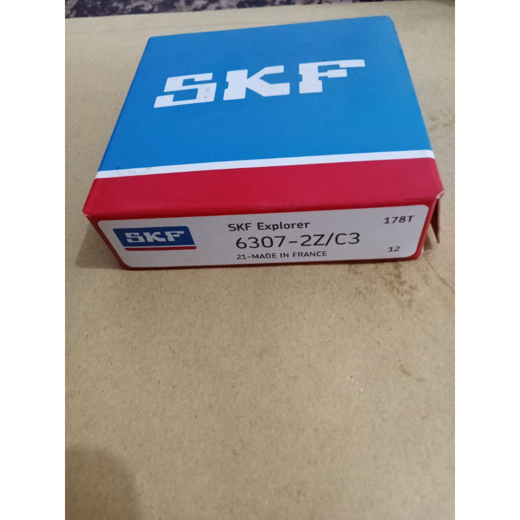BEARING SKF 6307 2Z/C3 DAN BEARING SKF 6307 ZZ
