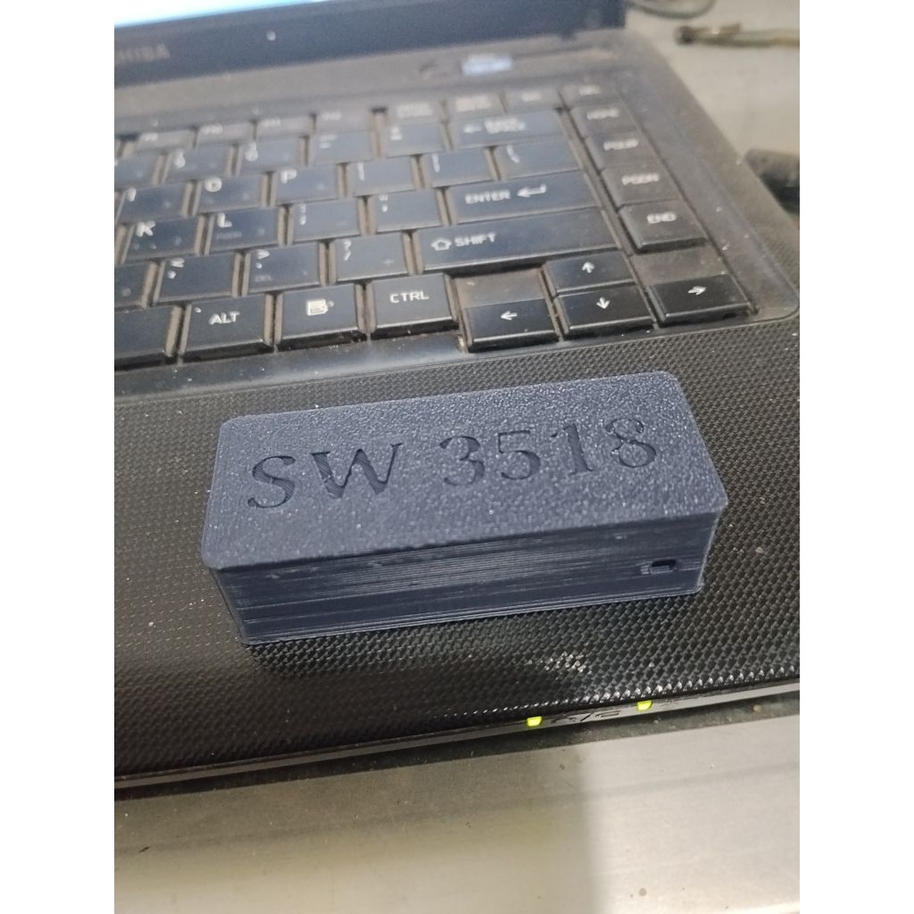 Kesing modul SW 3518 model jack dc cek gambar terakhir
