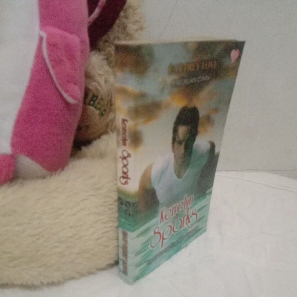 PERBURUAN CINTA _ KERRELYN SPARKS