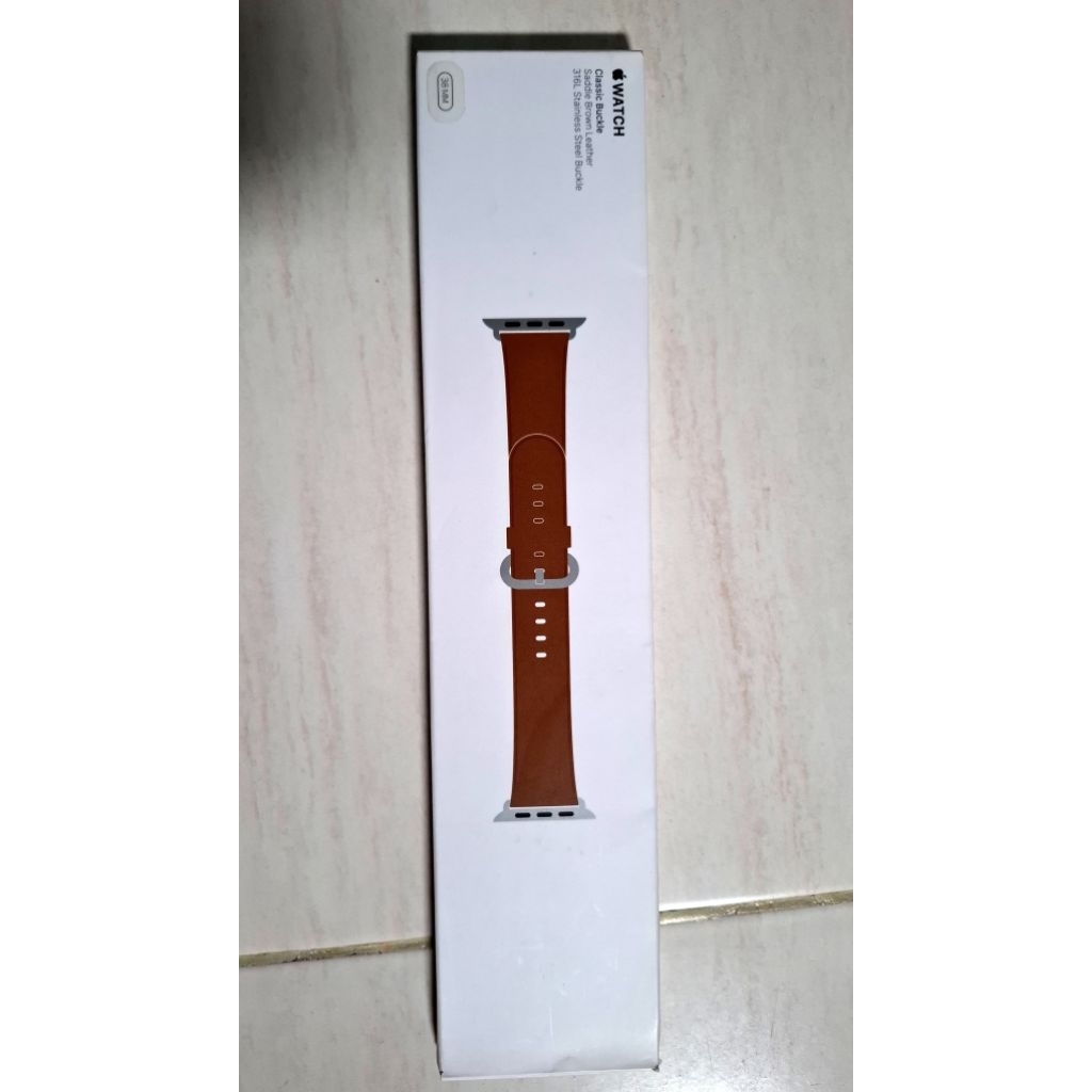 Tali Jam Tangan Apple Watch Original