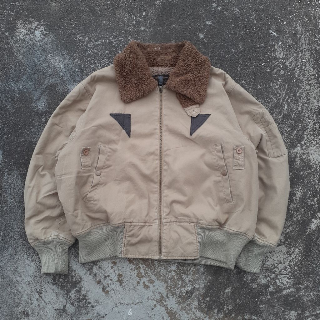 jacket type b-15a