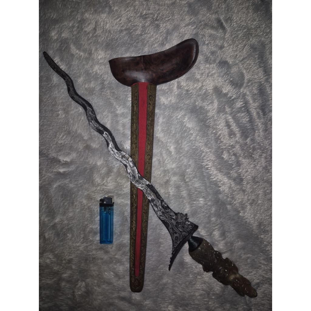 Keris Pusaka Nogo Rojo 2