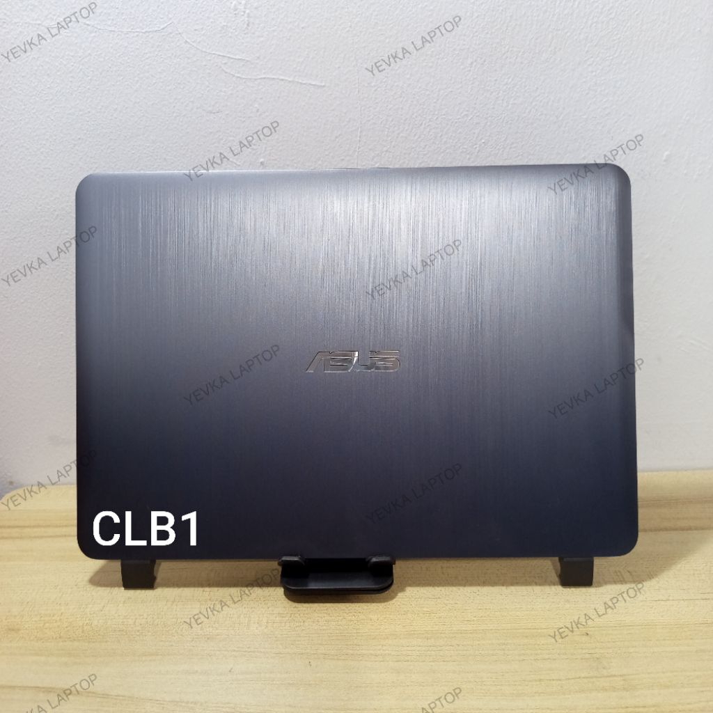 [ SILVER ] Casing LCD Belakang Asus A407M A407 X407M X407 P1401M Normal Tested Seken Original [ back
